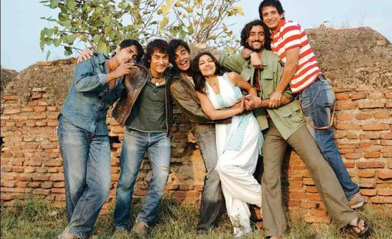 Rang De Basanti