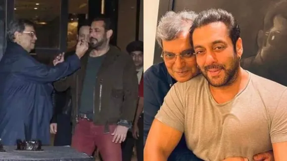 subhash ghai Birthday special story know when salman khan slapped director in party