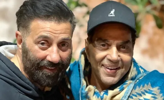 Sunny Deol Dharmendra