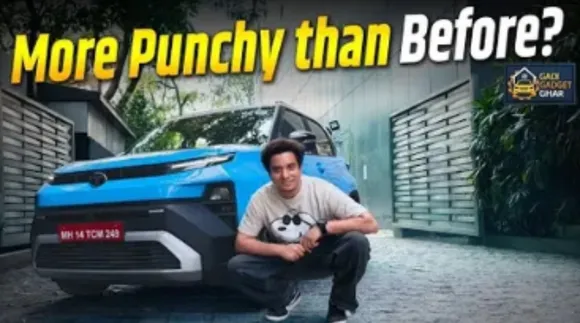 Tata Punch Facelift Review