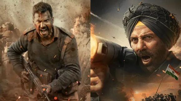 Varun Dhawan-Sunny Deol