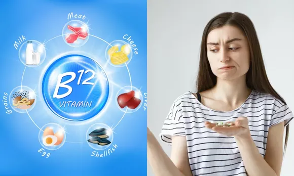 vitamin b12 deficiency