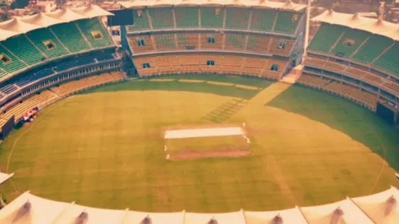 Guwahati Barsapara Cricket Stadium
