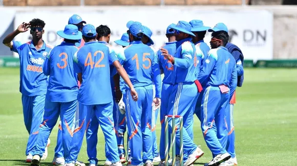 India U-19 BCCI