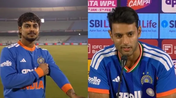 Ishan Kishan Shivam Dube