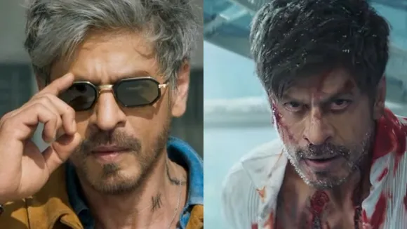 Shahrukh khan film King Release Date announced