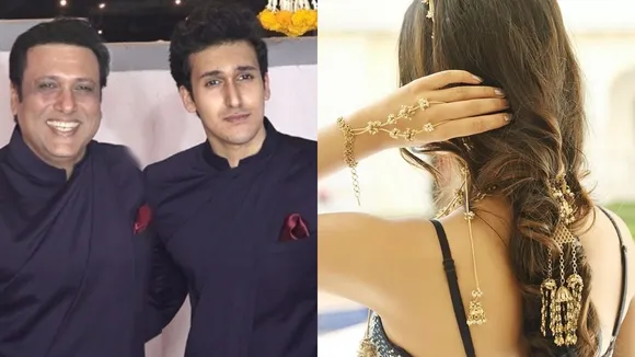 Govinda Son Yashvardhan Ahuja going to Bollywood Debut with Nitanshi Goel in Sajid Kamran Khan