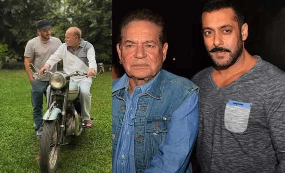 Salim Khan Biopic