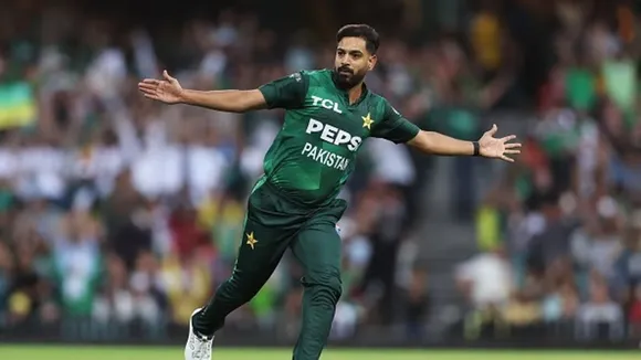 t20 world cup 2026 why pakistan not pick haris rauf in icc events squad