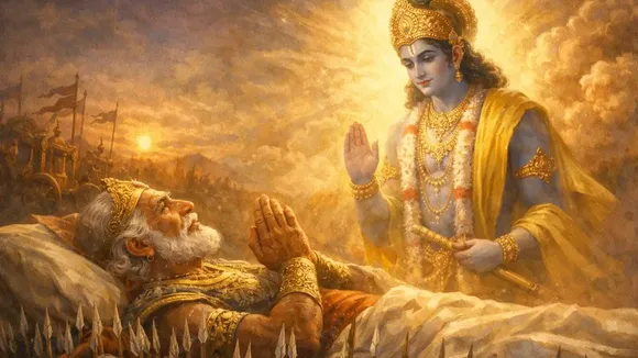 Bhishma Ashtami 2026 Katha