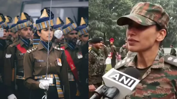 captain samira buttar