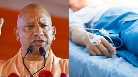 Free treatment for injured in accident