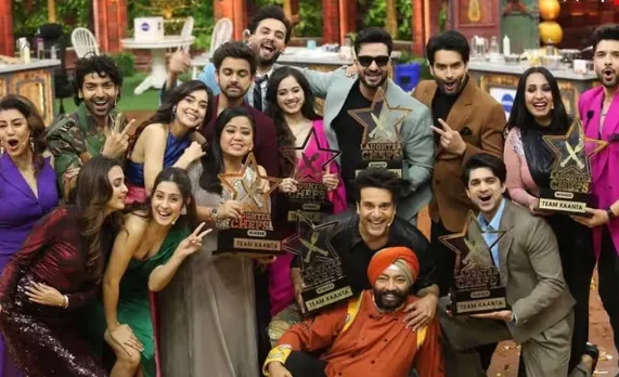 Laughter Chef 3 winner