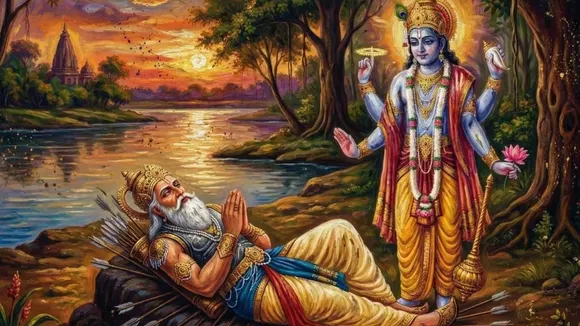 Bhishma Dwadashi 2026