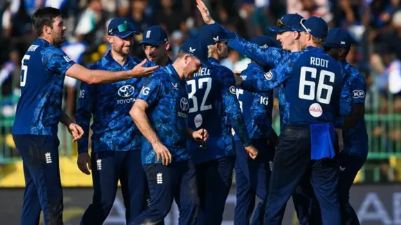 ENG vs SL 3rd ODI Match