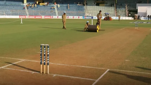 IND vs NZ 4th T20I Pitch Update visakhapatnam pitch behavior in hindi