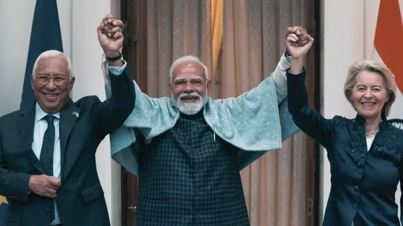 India-EU Trade Deal Sparks Global Buzz Know Reactions