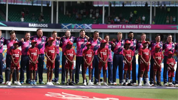 बांग्लादेश की जगह T20 वर्ल्डकप 2026 खेलने वाली स्कॉटलैंड ने किया टीम का ऐलान, 38 वर्षीय खिलाड़ी को बनाया कप्तान