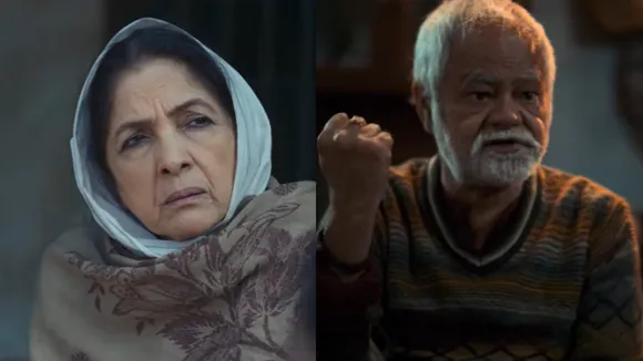 Vadh 2 Trailer Release know What will Neena Gupta and Sanjay Mishra film story is