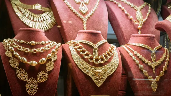 gold Price 28 January 2026