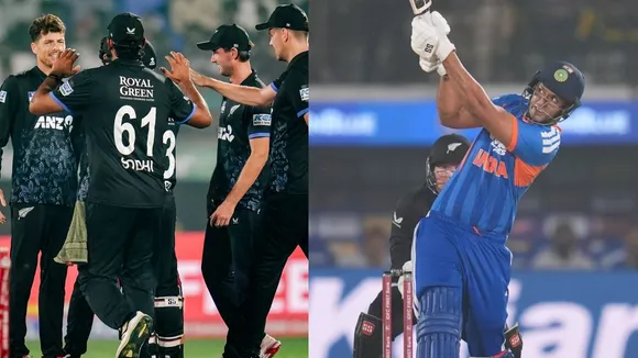 IND vs NZ 4th T20 Match