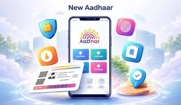 new aadhaar aap