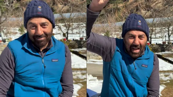Border 2 sunny deol share video says thanks to fans for this box office success