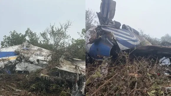Colombia Plane Crash2