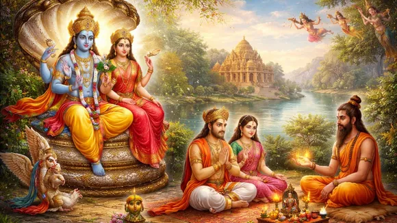 Jaya Ekadashi 2026 Vrat Katha