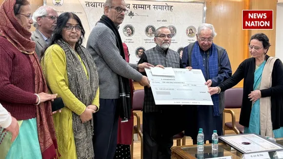 Tathagat Sahitya Samman