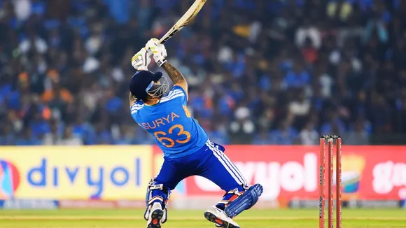 Team India T20 records at Thiruvananthapuram (1)