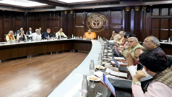 Yogi Cabinet Decision