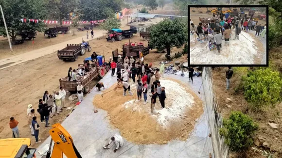 kotputli bhairu baba mela prasad