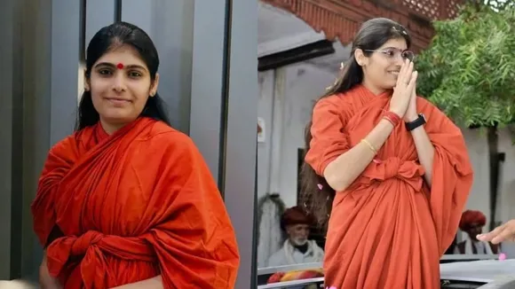 sadhvi prem baisa death case