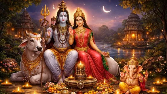 Shukra Pradosh Vrat 2026 (2)