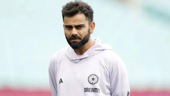virat kohli