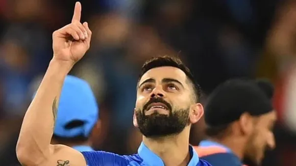 Virat Kohli Instagram account hidden Fans Puzzled