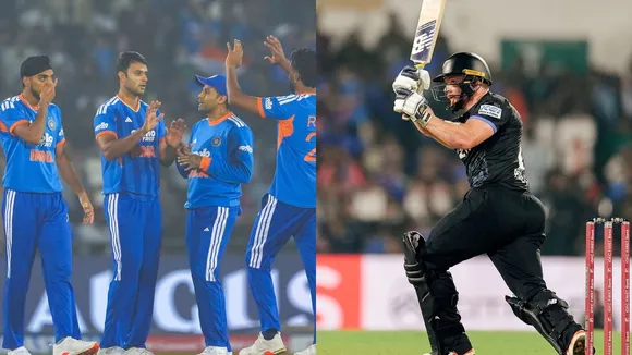 IND vs NZ 5th T20 Weather Report