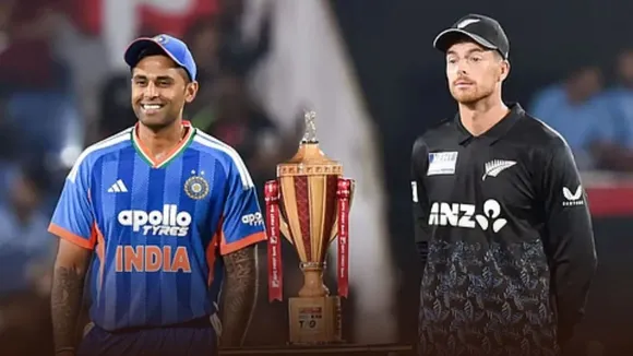 IND vs NZ 5th t20i Live Streaming when where how to watch india vs new zealand 5th t20i live in free