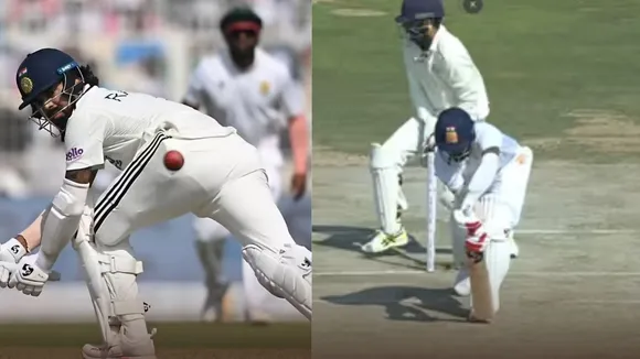 KL Rahul was bowled by Harpreet Brar in Ranji Trophy who uprooted middle stump