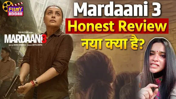 Mardaani 3