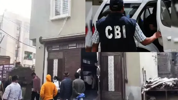 patna neet student murder and rape case