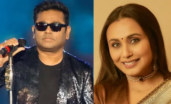 Rani Mukerji AR Rahman