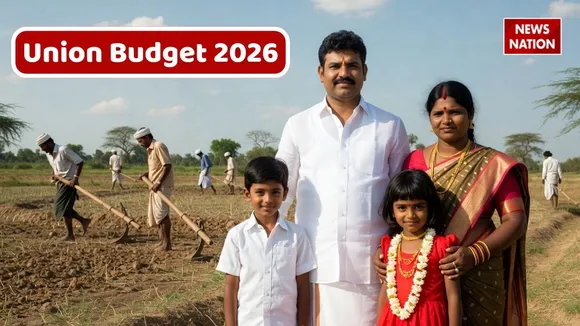 Union Budget 2026