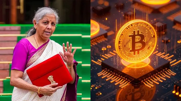 Union Budget 2026 Cryptocurrency