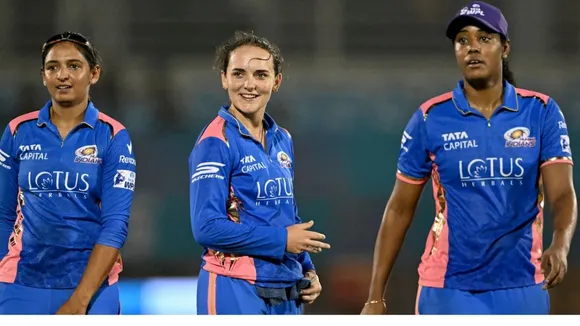 WPL 2026 mumbai indians can still qualify for playoffs with just 6 points here is latest scenario