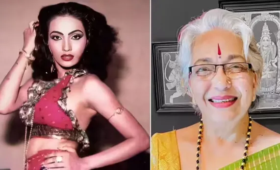 Actress Kalpana Iyer