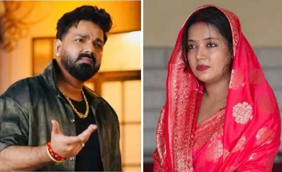 Pawan Singh-Jyoti Singh