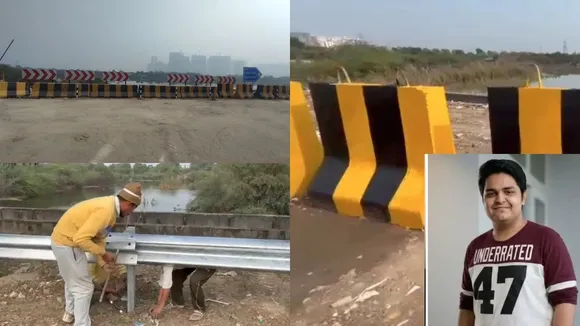 Noida Engineer Death case update