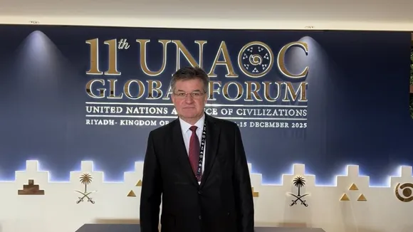 Slovakia NSA Miroslav Lajcak Resigned due to Epstein Files